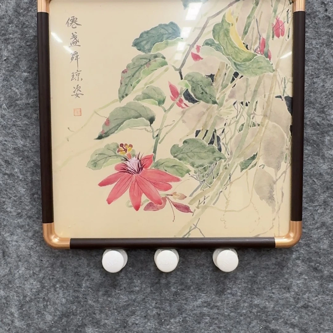 国画国画作品ZF老师