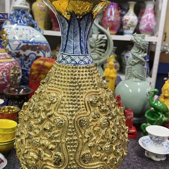 瓶摆件家居设计的设计