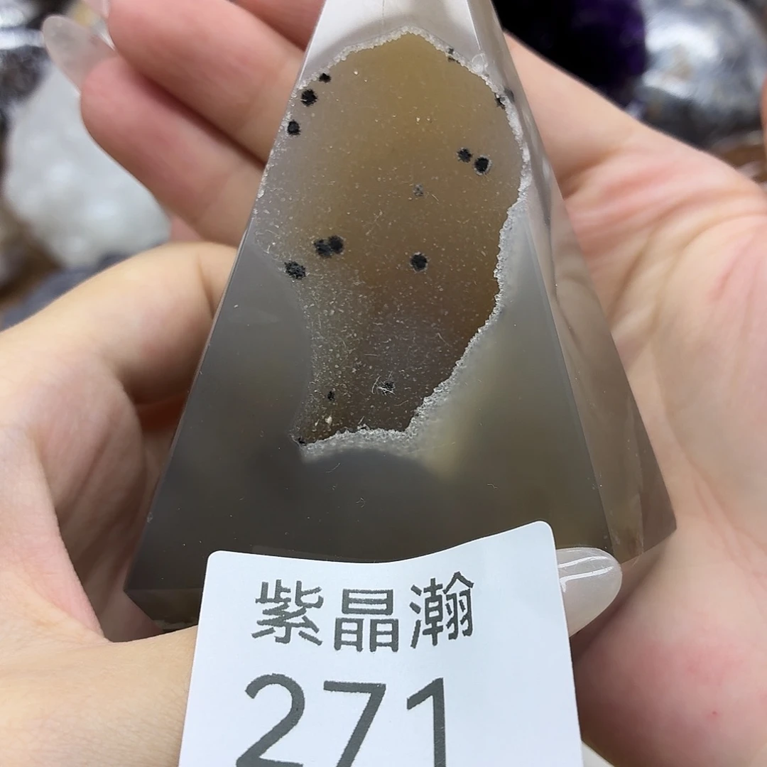 未镶嵌水晶大型摆件（非配饰）