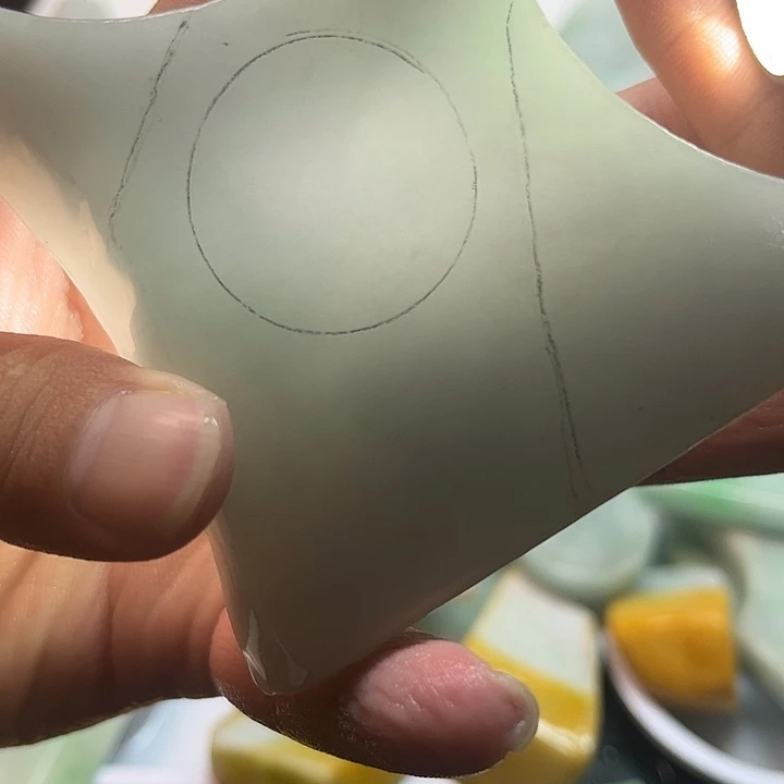 翡翠配石翡翠裸石