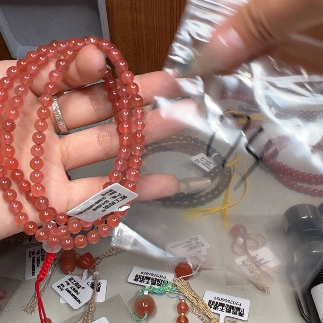 南红玛瑙配饰未镶嵌174默认微瑕