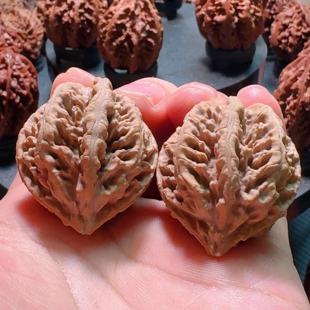 文玩核桃吊坠八爪金龙