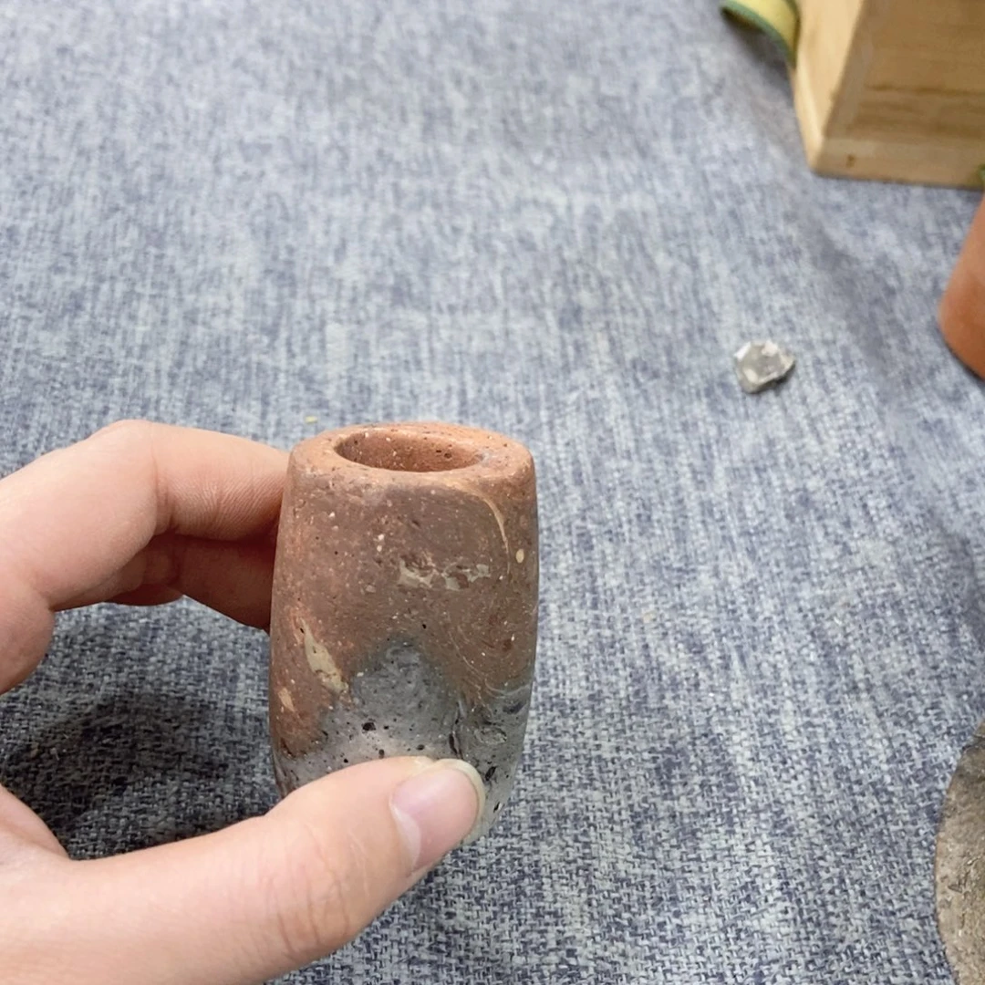 紫砂茶杯非常满意好看得物件