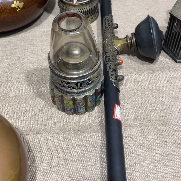 铜器型美观实用大方