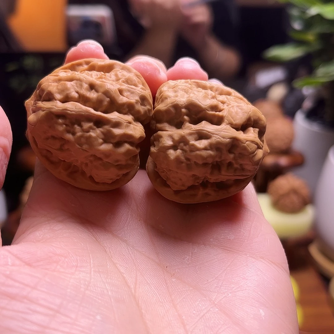 少***你把件文玩核桃37尺蛤蟆12