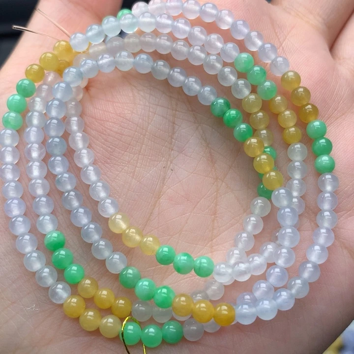 未镶嵌手镯翡翠翡翠