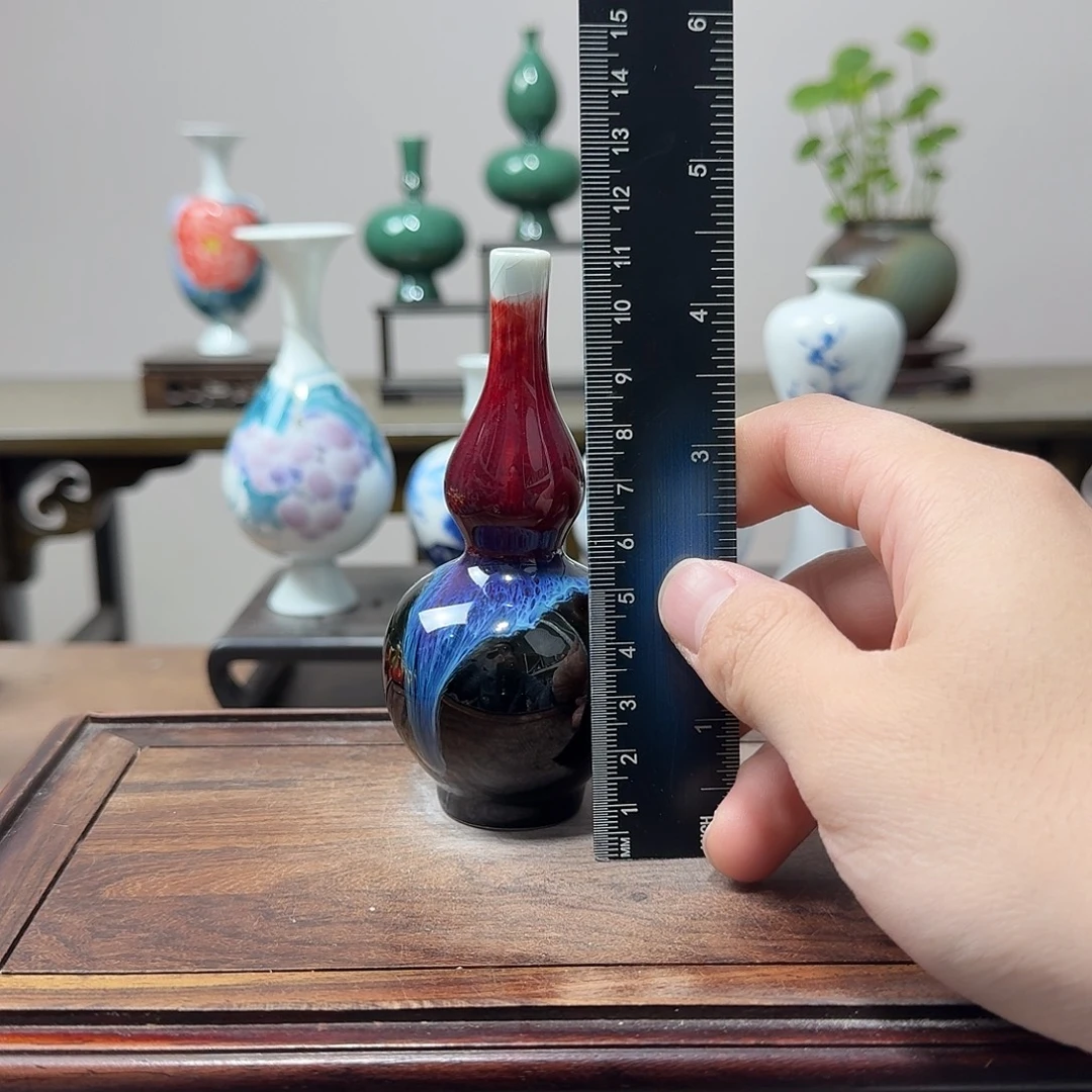 陶瓷手工非常迷你小花器