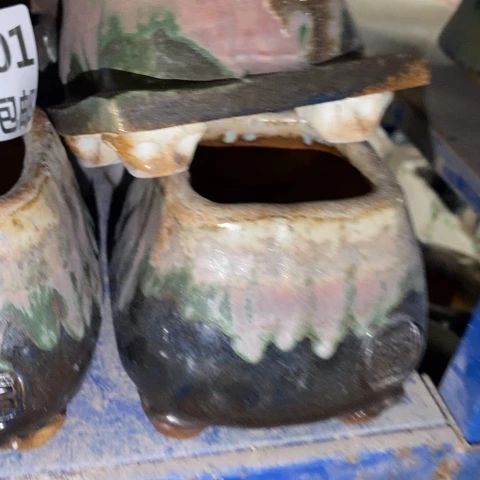 只***-罐355 微瑕38包邮景德镇陶瓷
