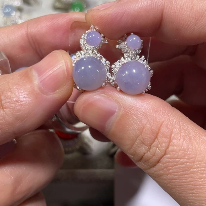 翡翠未镶嵌戒指缅甸天然翡翠