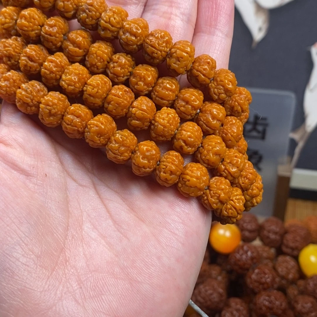 金刚菩提吊坠0.8树王无尘。