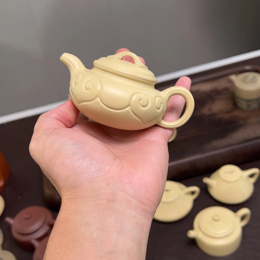 茶壶紫砂宜兴紫砂壶厂