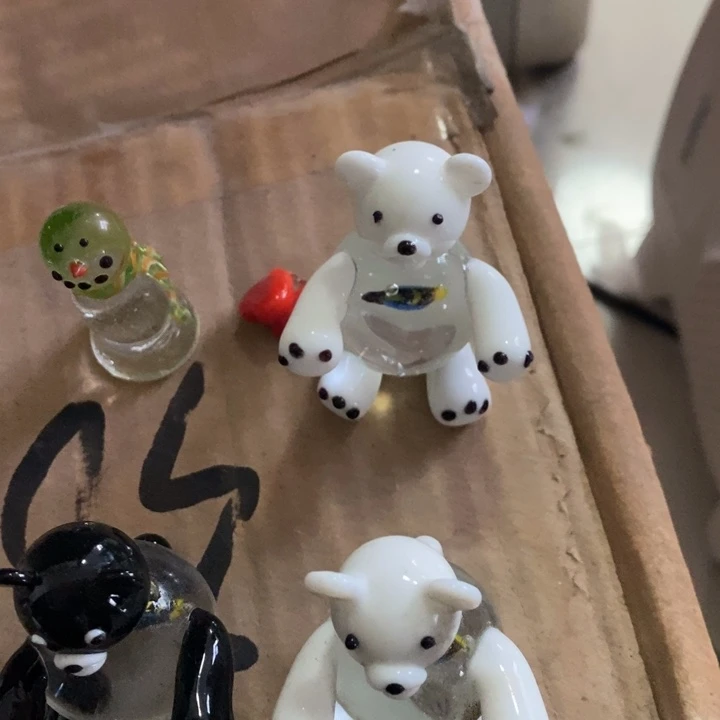 琉璃手工艺品晚****琉璃