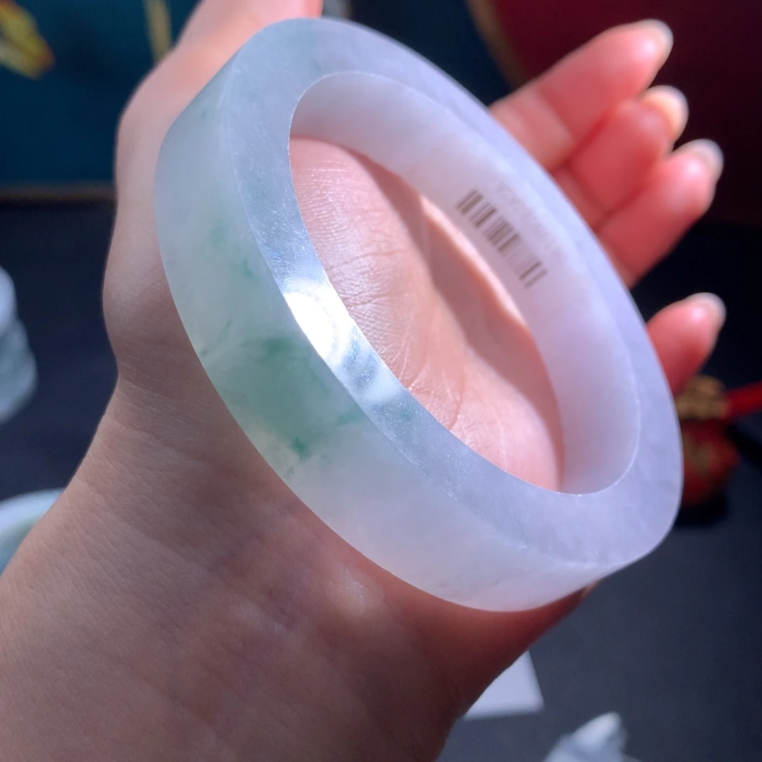 未镶嵌正圈定制翡翠