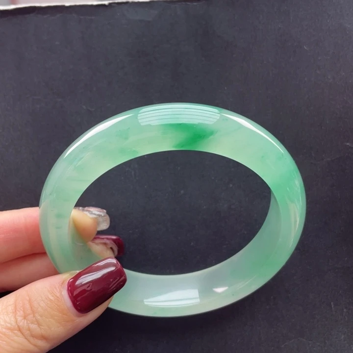 石英质玉手镯未镶嵌V*