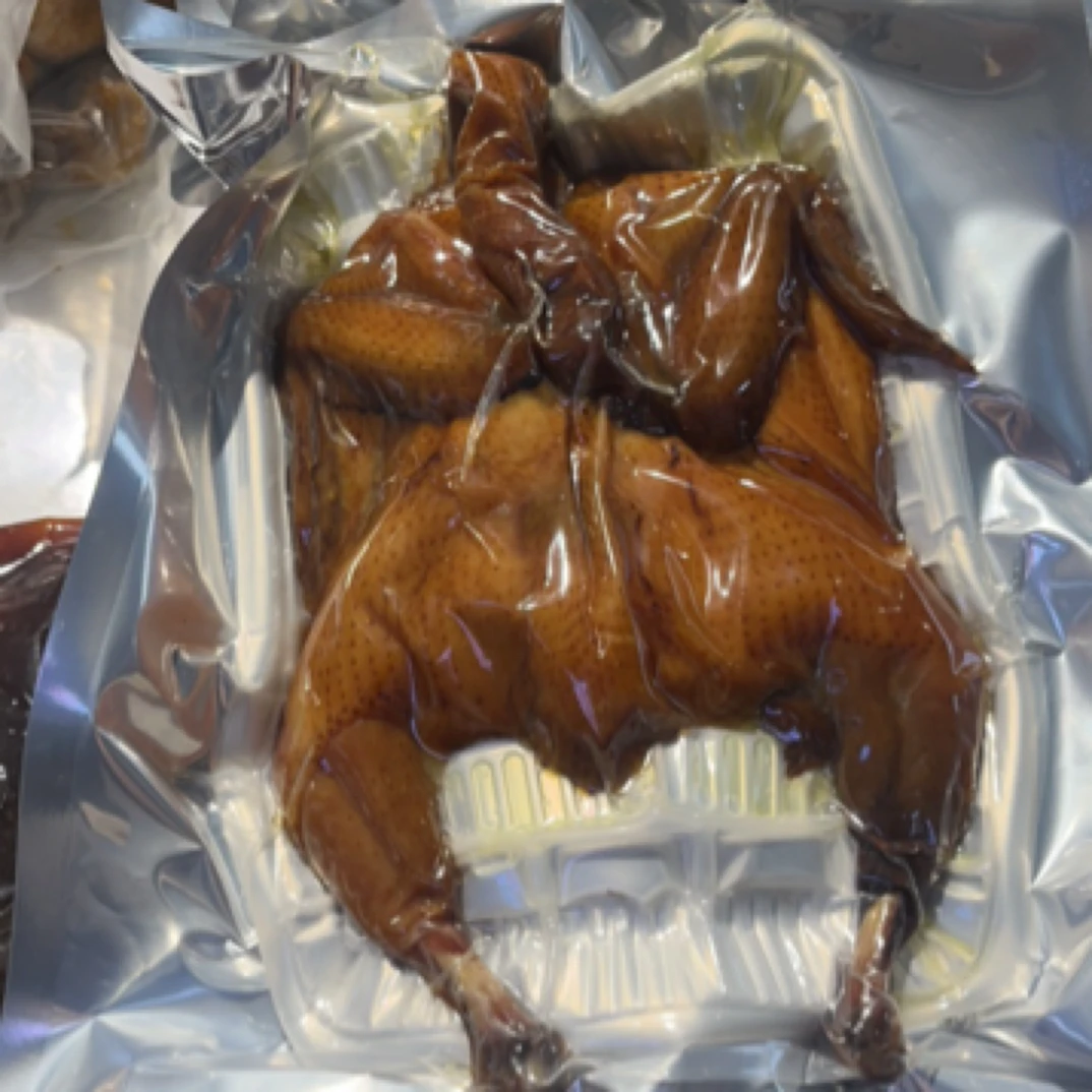 王老二手撕风干鸡