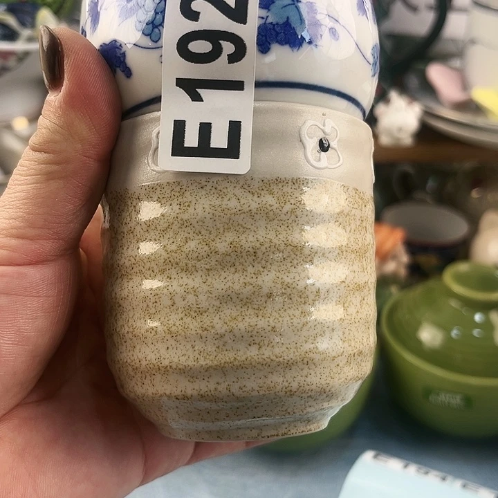 回流瓷器默认微瑕