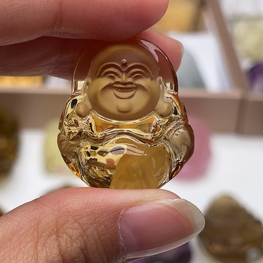 颈饰未镶嵌水晶定制