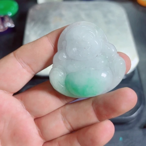 把件紫金钵盂菩提