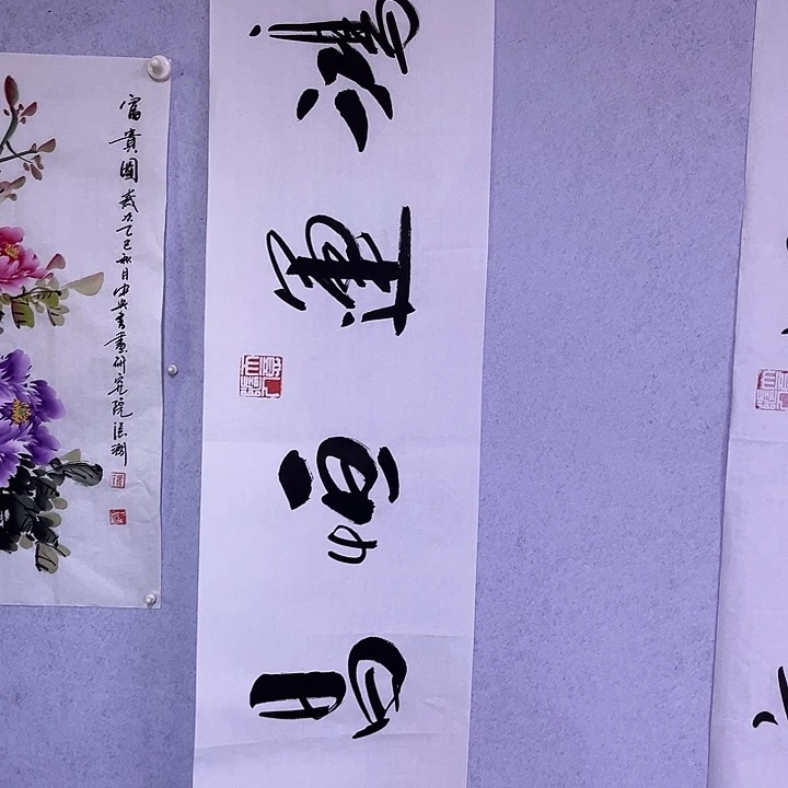 书法书画家作品欣赏