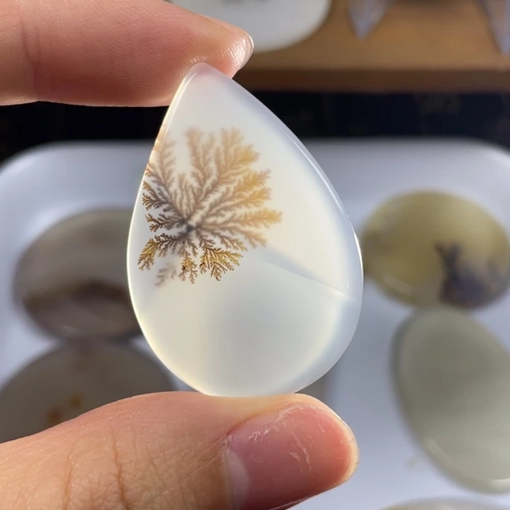 玛瑙/玉髓未镶嵌玛瑙象形福利款