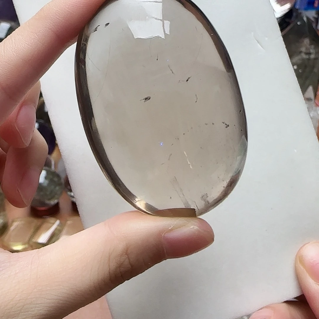 未镶嵌摆件水晶a290