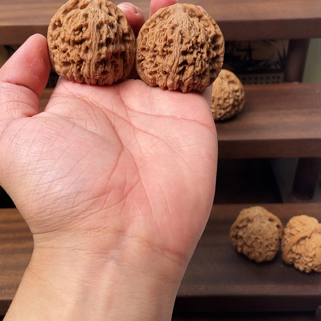 吊坠文玩核桃南疆石