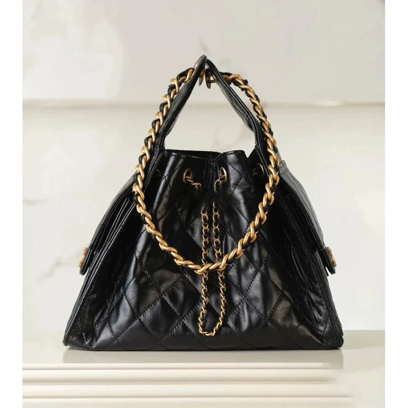 时尚百搭手提包枕头包复古2533女包