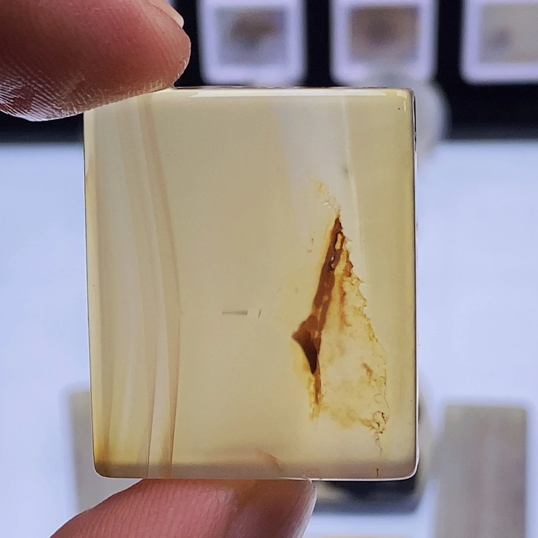 玛瑙/玉髓未镶嵌吊坠(不含链)510