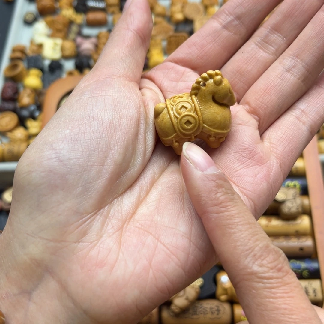 核桃木/黑胡桃（胡桃木）无事牌