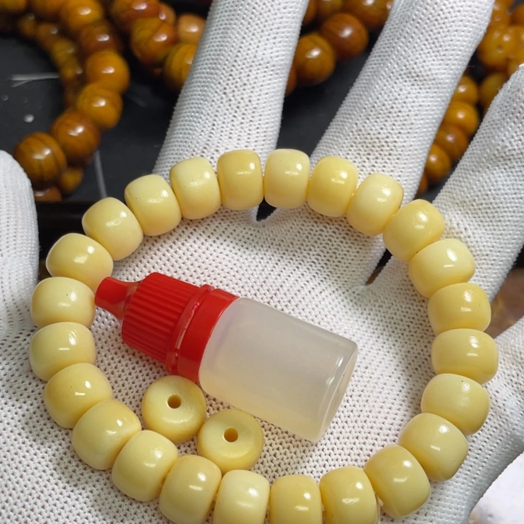 骆驼牙手串/手链1.2