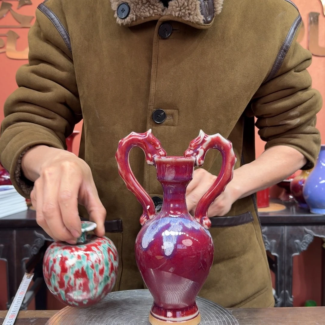 陶瓷吴义松陶瓷甄选4157