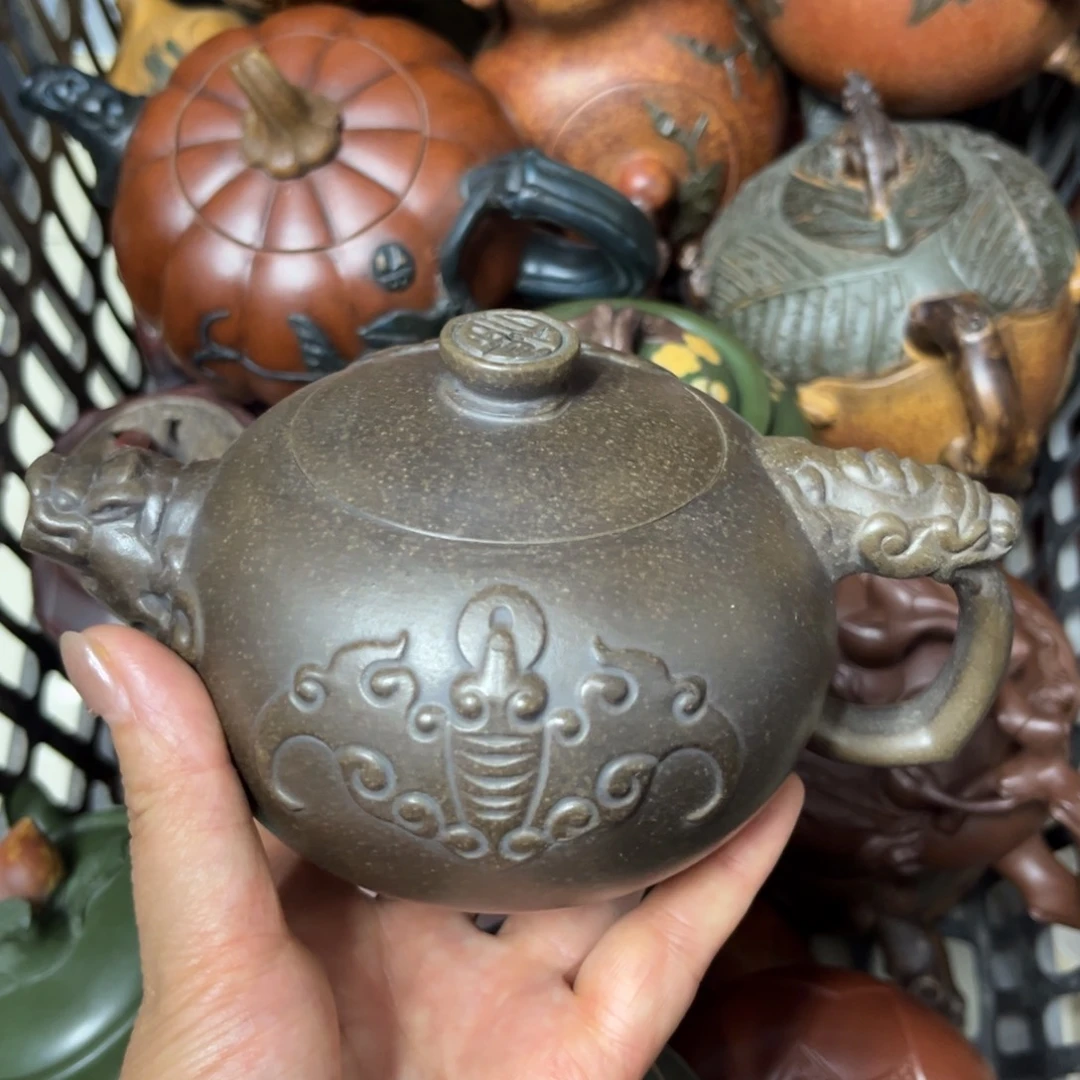 茶壶紫砂紫砂壶泡茶330