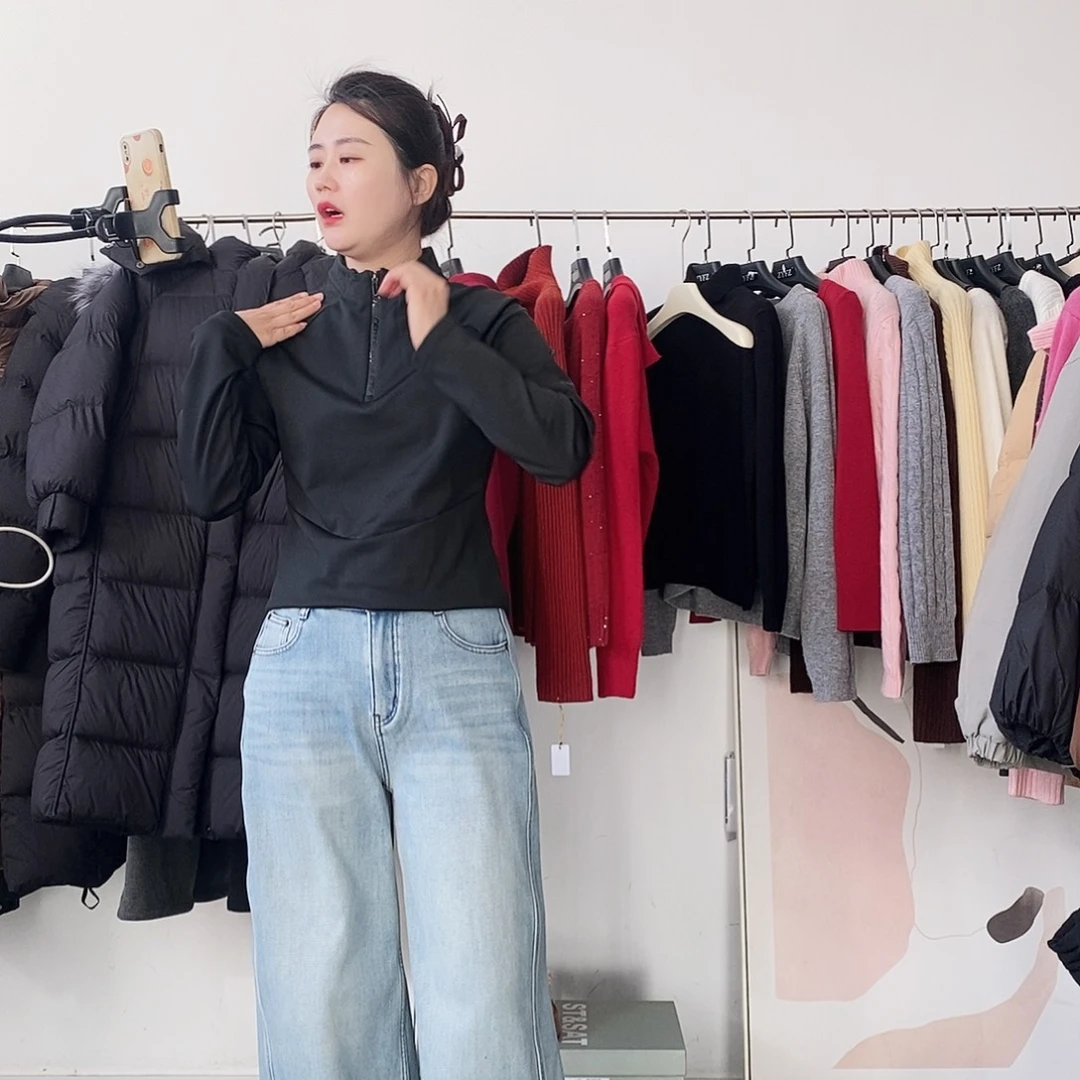 L码120-130斤以内黑色打底