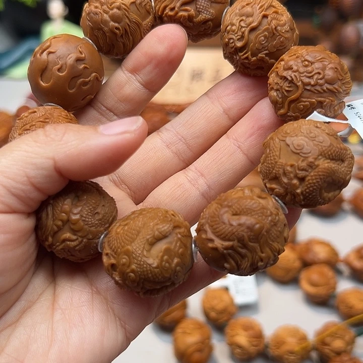 橄榄核手串/手链橄榄核