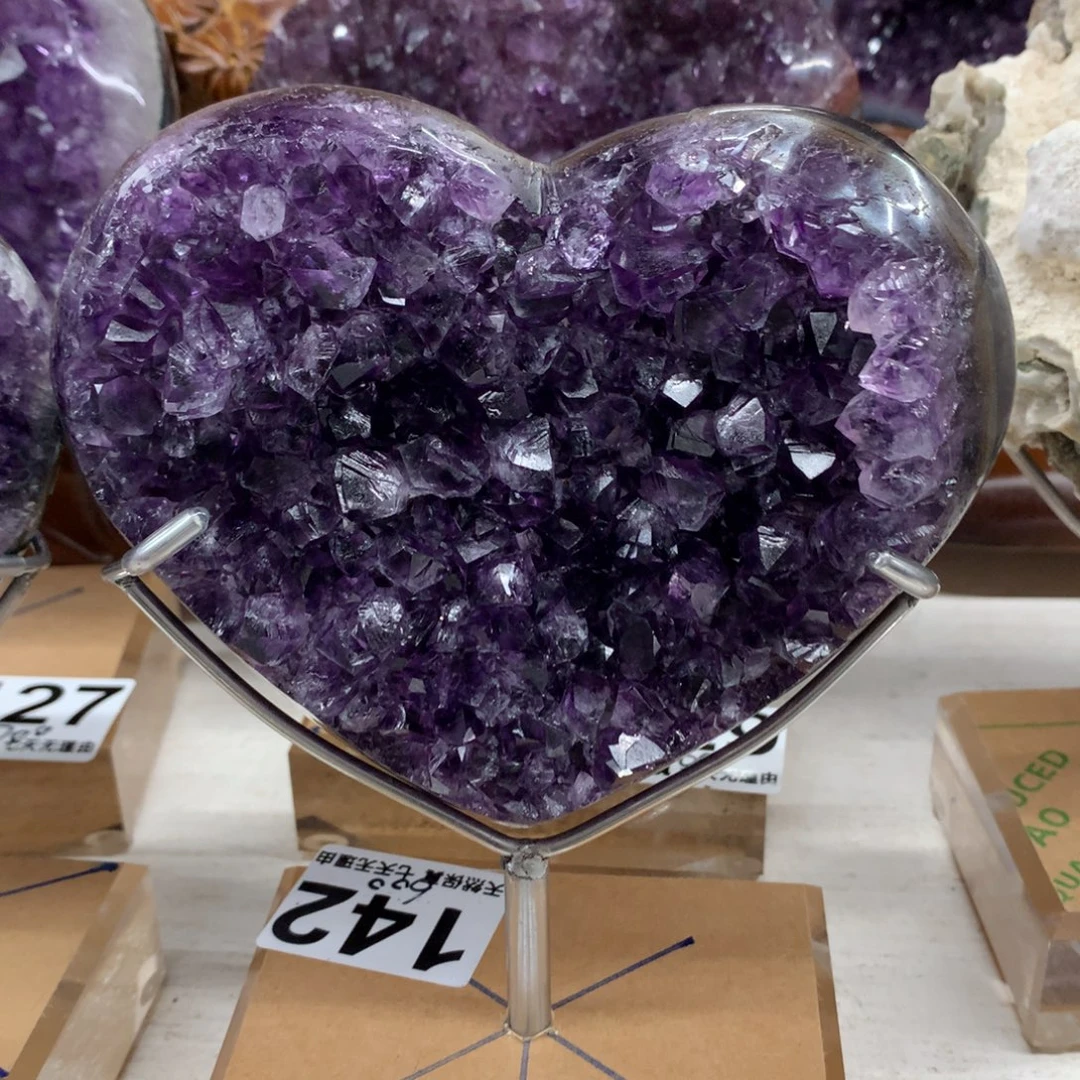 水晶未镶嵌摆件mm