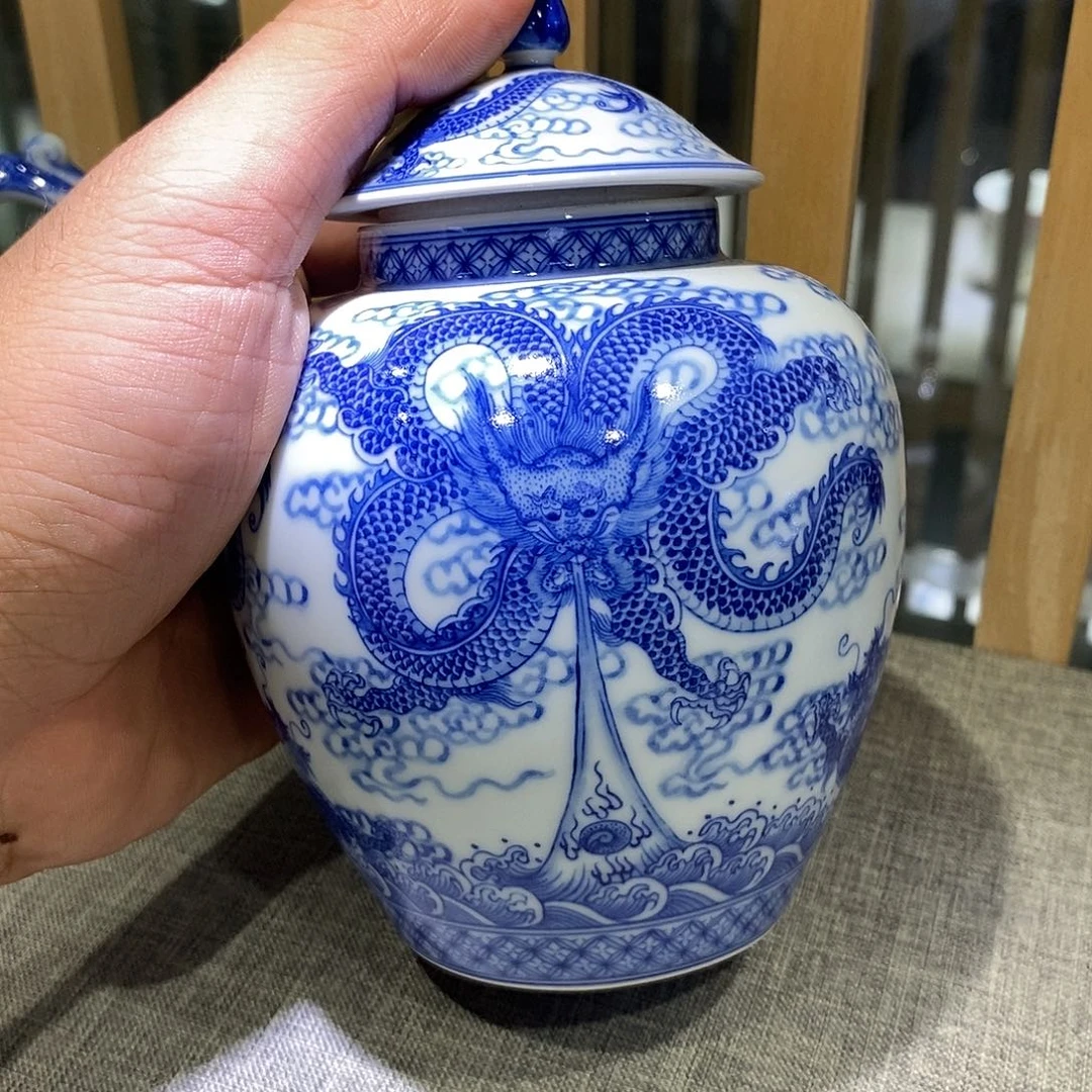 景德镇高温还原陶瓷