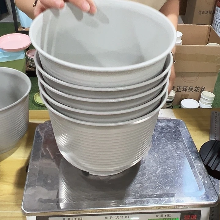 矮陶口21高15米灰无托5只