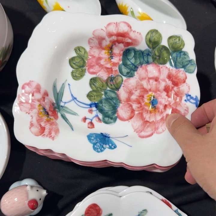 陶瓷景德镇陶瓷手工制作