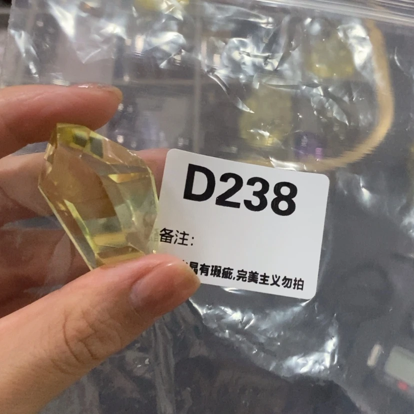 【闪购商品】未镶嵌珠宝半成品水晶