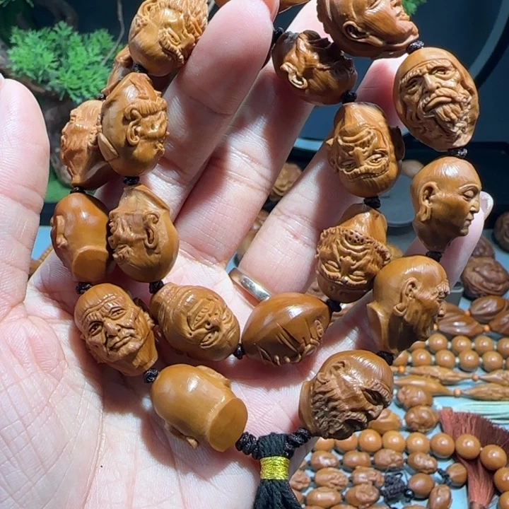橄榄核手串/手链福利福利