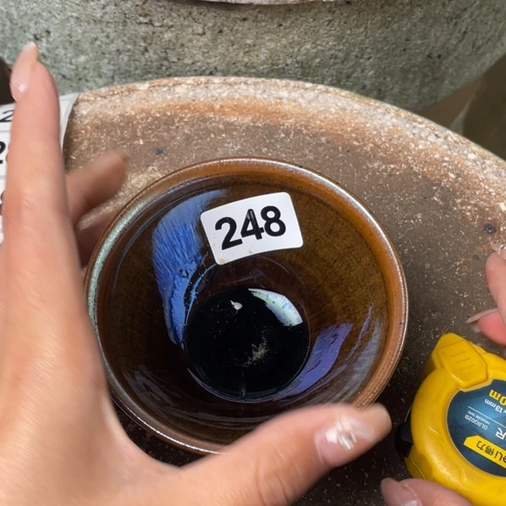 茶盏知音茶盏主人杯248