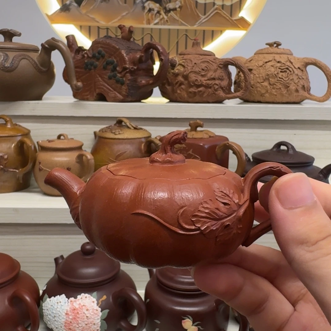 茶壶紫砂福利多多