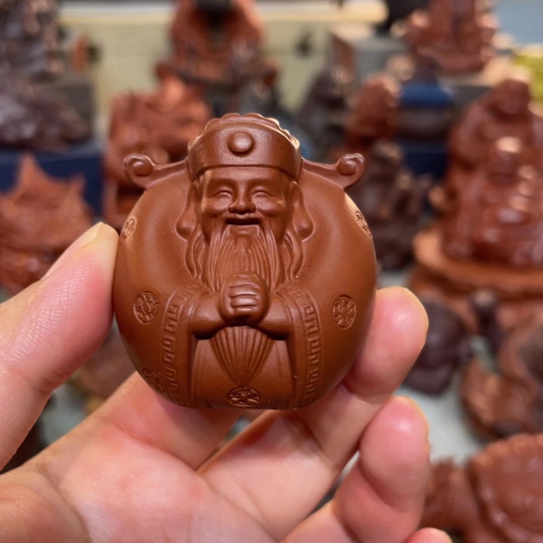 【闪购商品】紫砂茶宠紫砂艺术