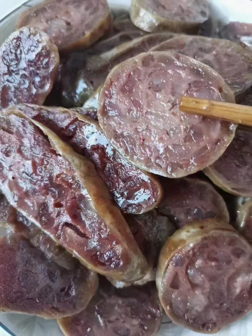 云南特产豆腐肠美味豆腐肠