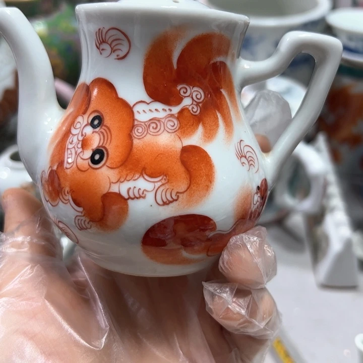 景德镇陶瓷艺术瓷器