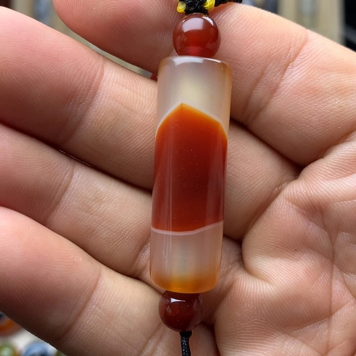 【闪购商品】未镶嵌玛瑙/玉髓珠宝半成品