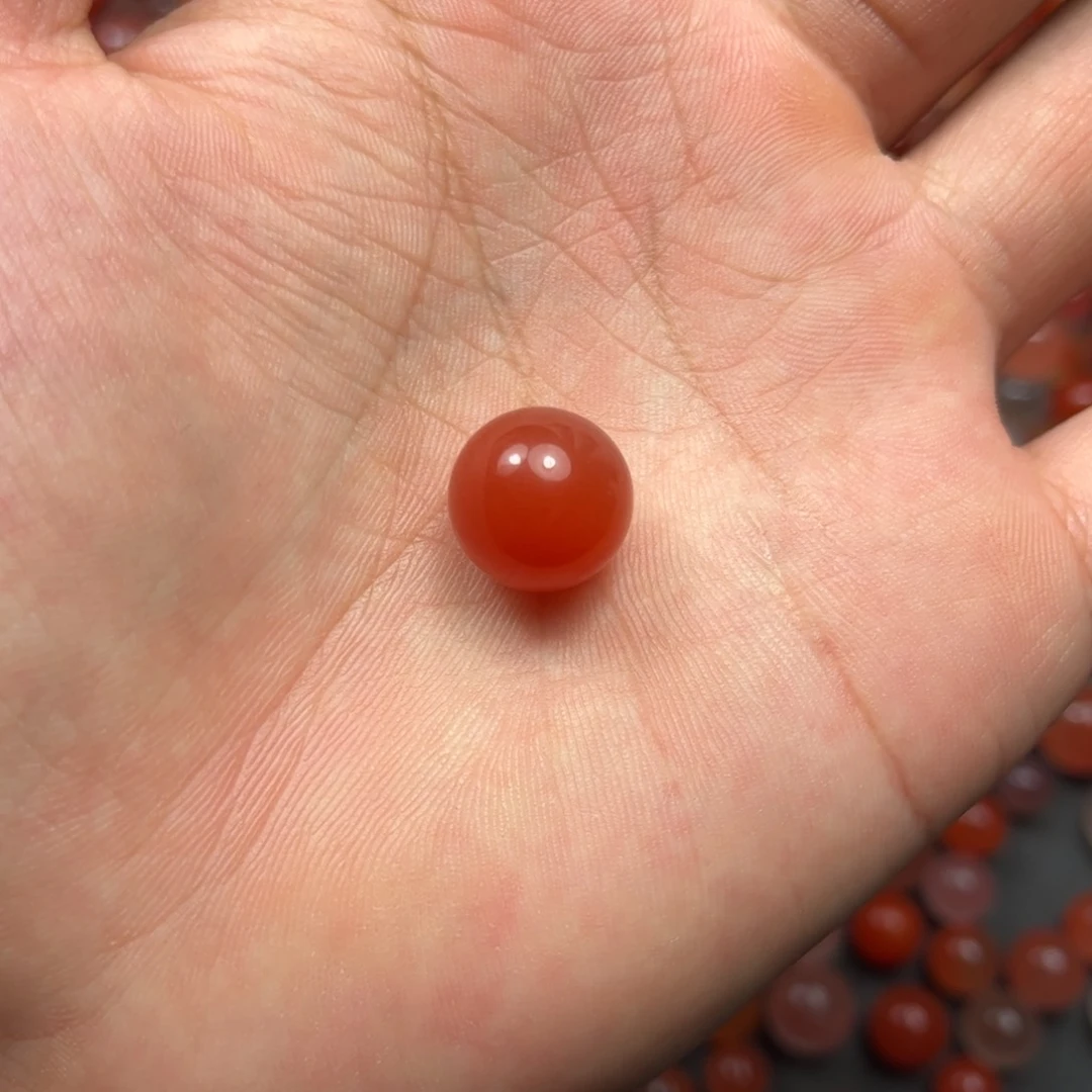 未镶嵌手链南红玛瑙