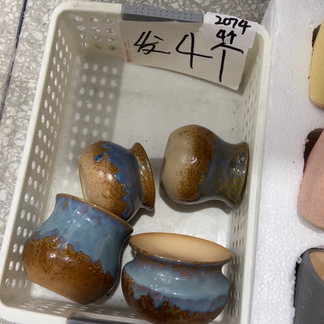 陶瓷陶瓷多肉花盆@@2074
