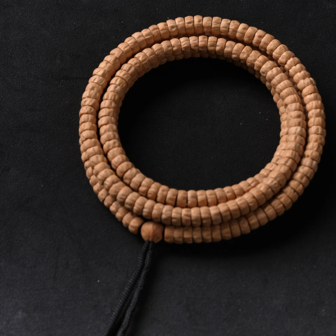 【朝奉堂】 柏香籽（编号 C172 ）天然文玩柏香籽长串 尺寸 5+