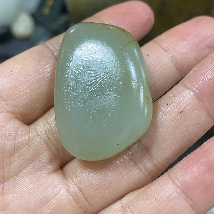 未镶嵌和田玉（糖玉）挂件